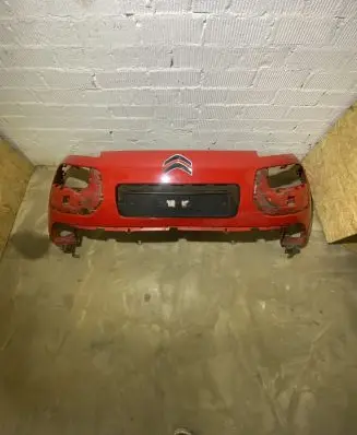 Citroen C4 Cactus Front bumper 9801741077