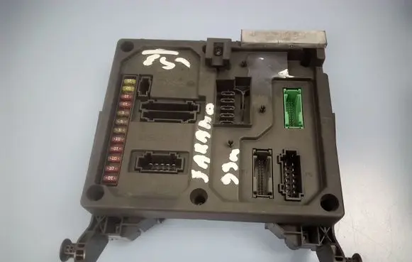 Ford Galaxy Comfort/convenience module 7M0962258H S108145100G