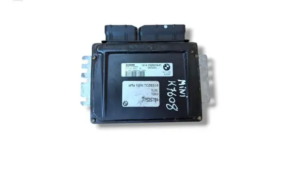 Mini One - Cooper R50 - 53 Engine control unit/module ECU S118012001M 7520019