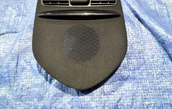 Mercedes-Benz ML W164 Dash center speaker trim cover A1646801818