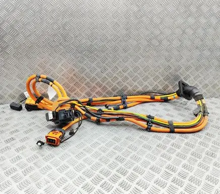 Mercedes-Benz EQA Electric car charging cable A2435407013