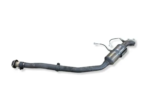 Dodge Durango III Catalyst/FAP/DPF particulate filter 