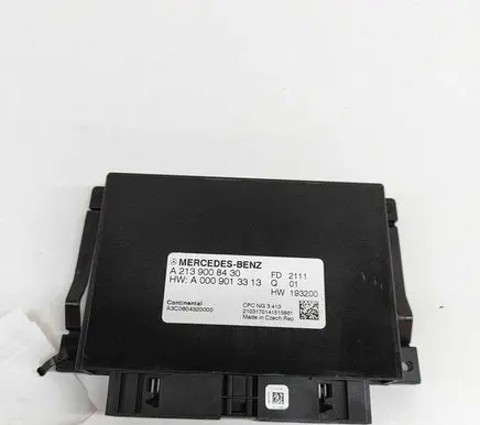 Mercedes-Benz B W247 Gearbox control unit/module A0009013313 A3C0604320000