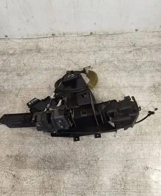 Ford Focus C-MAX Front door lock 3M5AR21812AJ