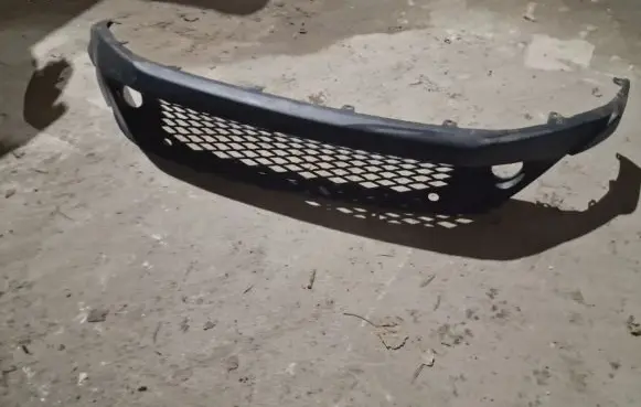 Toyota C-HR I Front bumper lip 52129F4010