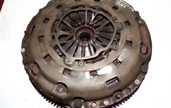 Jaguar X-Type Clutch set kit