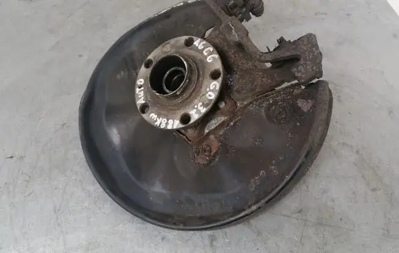 Audi A6 S6 C6 4F Rear wheel hub