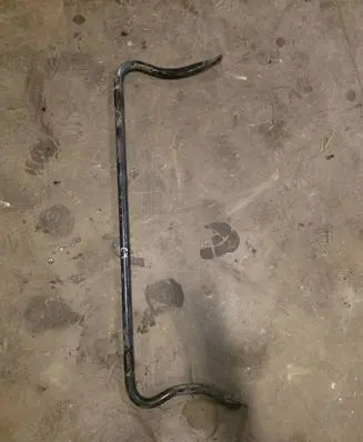 Citroen C4 I Front anti-roll bar/sway bar