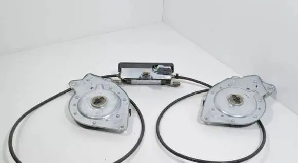 Porsche Boxster 986 Folding roof motor 98662411700 98662411701 99362411700