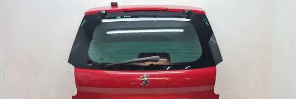 Peugeot 207 Truck tailgate 43R005013