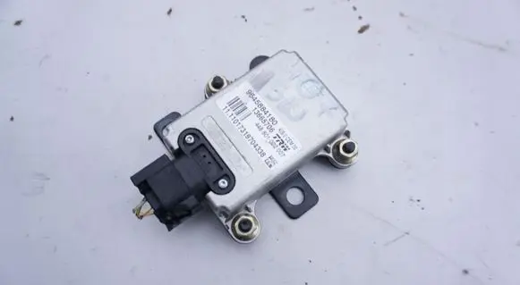 Peugeot 407 ESP acceleration yaw rate sensor 9645884180