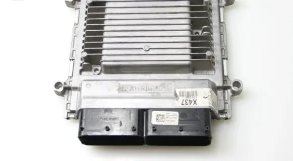 KIA Cerato Engine control unit/module 391002EXC1