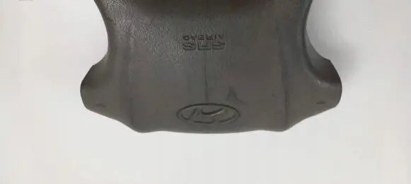 Hyundai Lantra I Steering wheel airbag