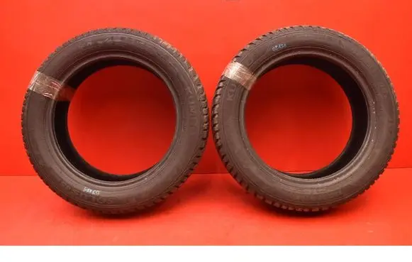 Mazda 2 R17 C winter tire 