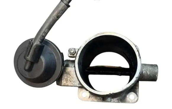 Hyundai Tucson JM Throttle body valve 3510027XXX
