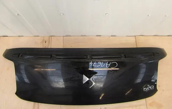 Citroen DS3 Tailgate/trunk/boot lid 9801484677