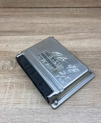Audi A6 S6 C6 4F Engine control unit/module ECU 4B0907401K 0281001931