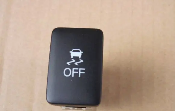 Mitsubishi Outlander ESP (stability program) switch 299165643