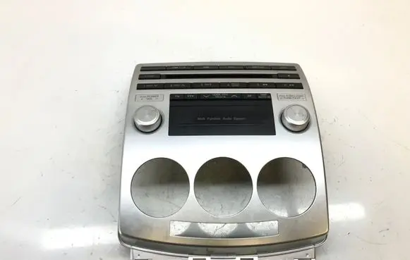 Mazda 5 Head unit multimedia control K4417