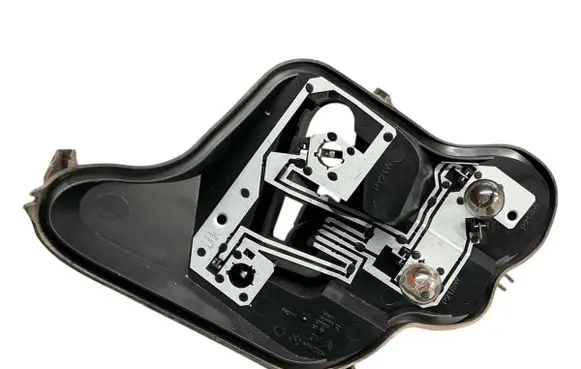 Citroen DS3 Tail light bulb cover holder