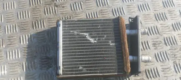 Hyundai Getz Heater blower radiator