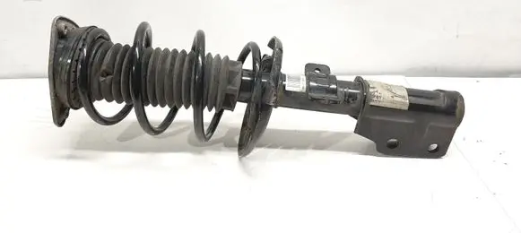 Peugeot 3008 II Front shock absorber with coil spring 9819718680 9815469480