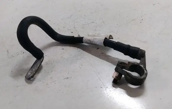 Volkswagen Caddy Negative earth cable (battery)