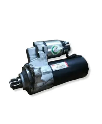 Volkswagen Touran I Starter motor S0253 5901259444353