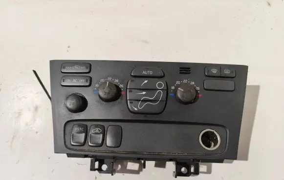 Volvo S60 Climate control unit