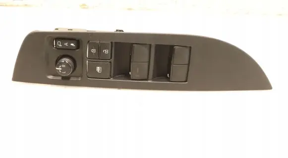 Electric window control switch