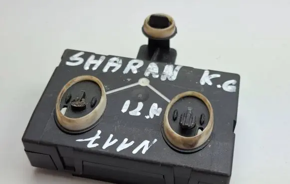 Volkswagen Sharan Door control unit/module 7N0959794G