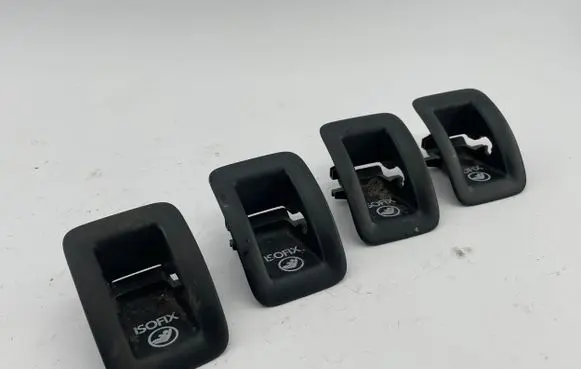 Audi A7 S7 4G ISOFIX cover 4G8887233