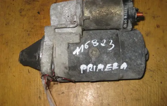 Nissan Primera Starter motor