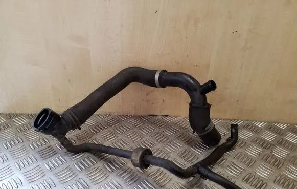Volkswagen Scirocco Engine coolant pipe/hose 3C0121087A 3C0122101FC 3C0122291D