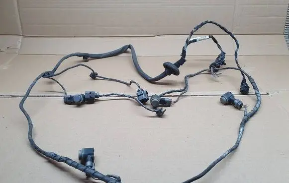 Audi Q5 SQ5 Parking sensor (PDC) wiring loom 8R0971104AC