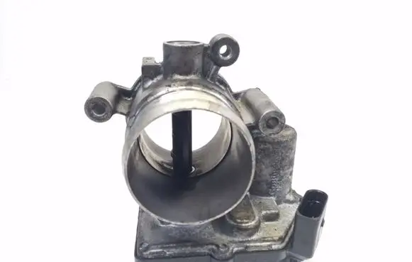 Throttle valve