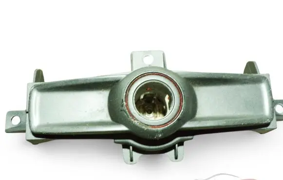 Audi A6 S6 C6 4F Cigarette lighter front 4F0863351E