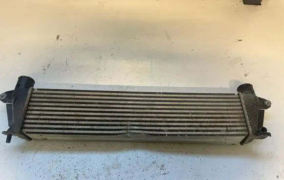 Isuzu D-Max Intercooler radiator