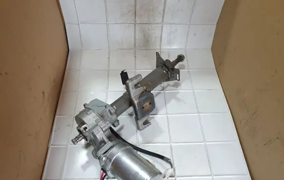 Electric power steering pump