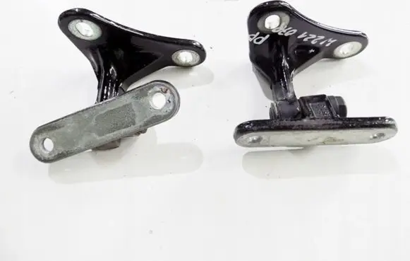 Mercedes-Benz S W221 Front door hinge set 