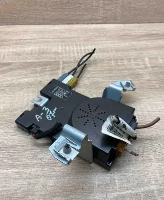 Audi A3 S3 8P Other control units/modules 8P4035225 6Q0035576F 6Q0035576J