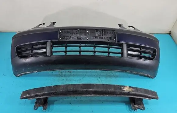 Volkswagen Polo IV 9N3 Front bumper IMPRK1509434