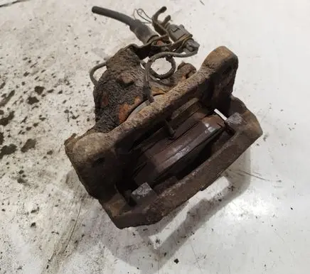 Audi A4 S4 B7 8E 8H Front brake caliper
