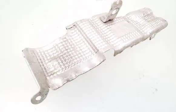 Heat shield in engine bay