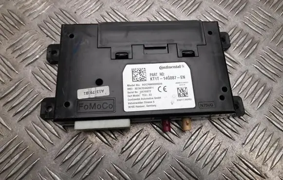 Bluetooth control unit module