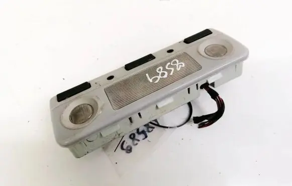 BMW 5 E39 Front seat light 8369511