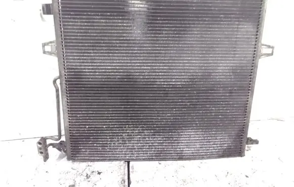 A/C cooling radiator (condenser)
