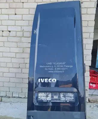 Iveco Daily 35.8 - 9 Back/rear loading door 