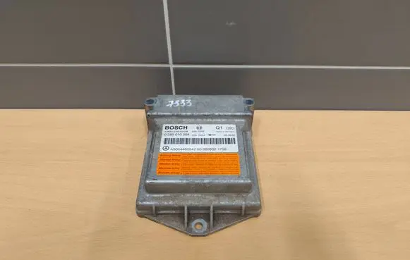 Mercedes-Benz Vito Viano W639 Airbag control unit/module A9064460542 0285010054