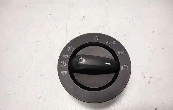 Audi A6 S6 C6 4F Light switch 4F1941531D